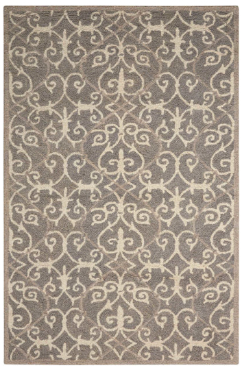 Scrollwork Rugs