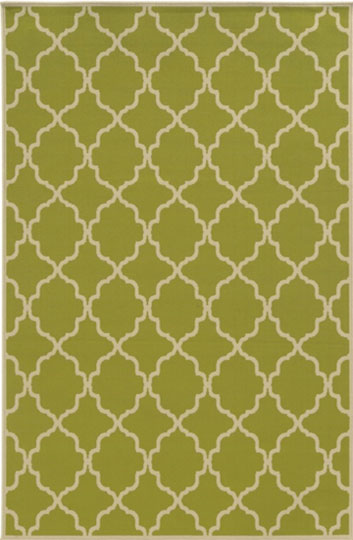 Green Rugs
