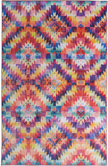 Multicolor Rugs