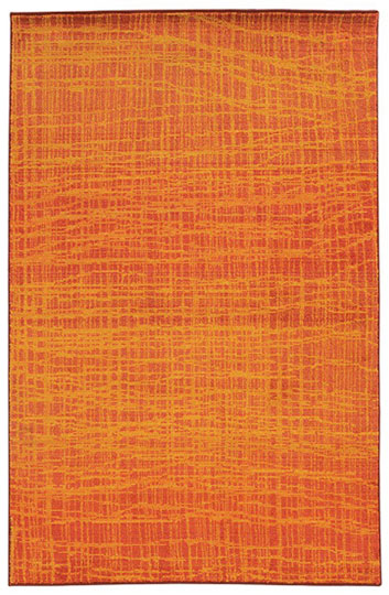 Orange Rugs