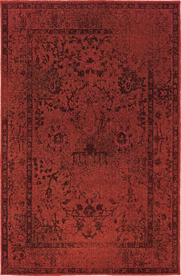 Red Rugs