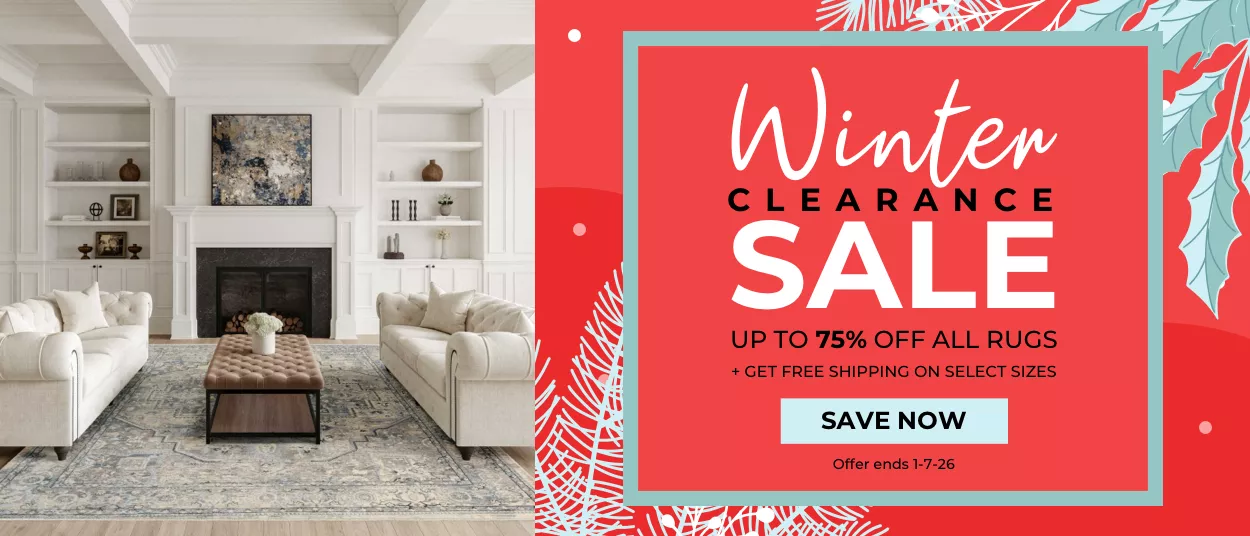 Winter Clearance Sale