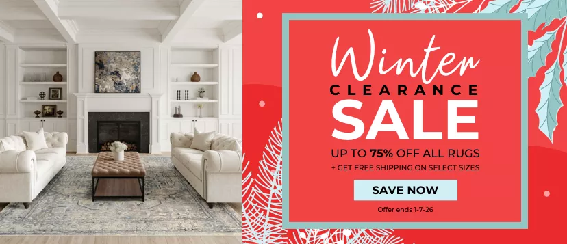 Winter Clearance Sale
